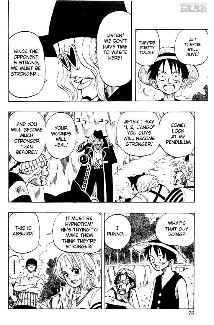 One Piece, Chapter 30 image 06